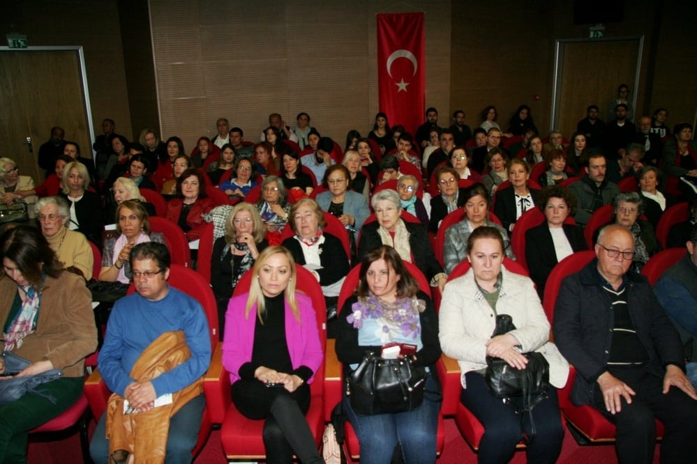 Çağdaş Yaşam Cumhuriyet Ödülü Ümit Kocasakal’a Verildi - 34