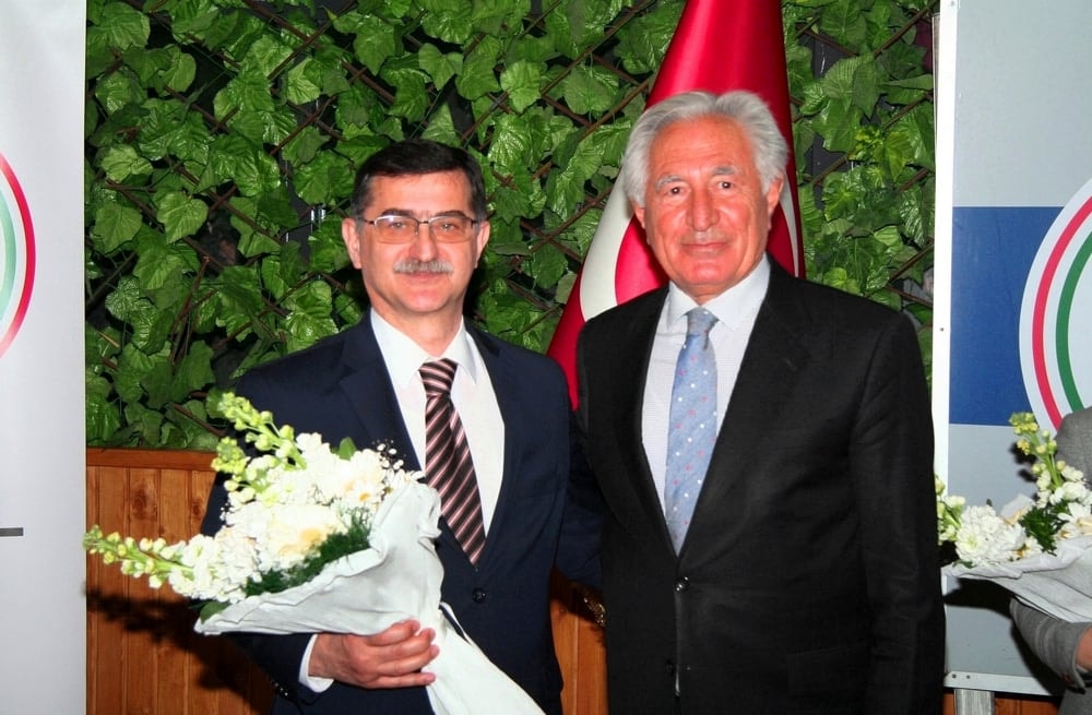 Baro Meclisinin 50. Genel Kurulu Yapıldı - 33