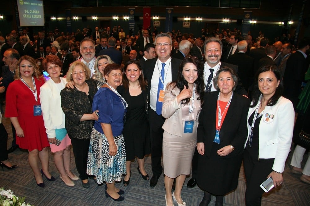 Türkiye Barolar Birliği Başkanlığına Feyzioğlu Yeniden Seçildi - 58