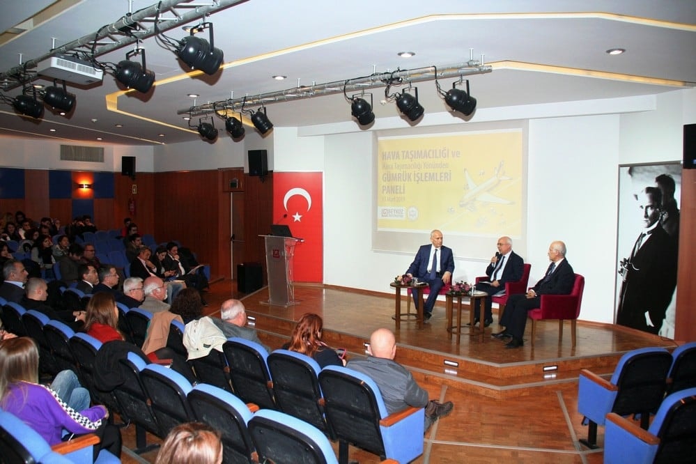 Hava Taşımacılığı ve Hava Taşımacılığı Yönünden Gümrük İşlemleri - 62