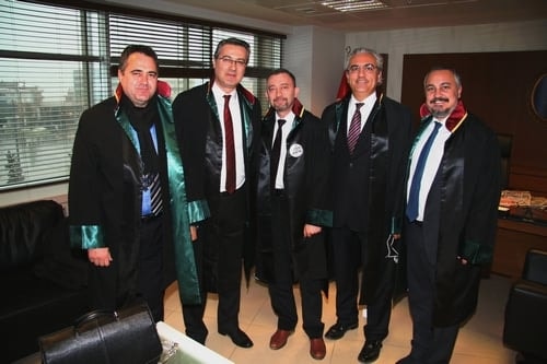 Hukuk Silah, Polis Yargı Olamaz!
 - 4