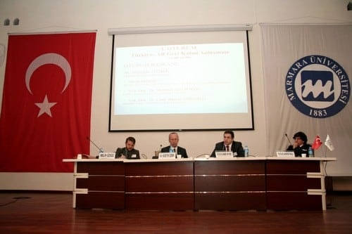 Ab -Türkiye Geri Kabul Anlaşması Ve Vize Serbestîsi

 - 37