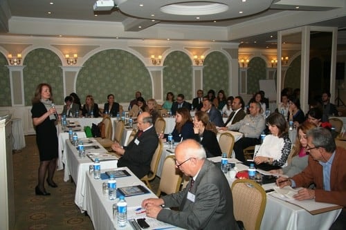 Yabancılar Ve Uluslar Arası Korumaya İlişkin Adli Yardım Görevi Alacak Avukatlara İçin Sertifika Programı Düzenlendi

 - 21