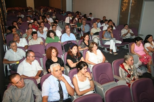 Kurum Ve Kamu Avukatları İle Bağlı Çalışan Avukatların Sorunları Görüşüldü - 31