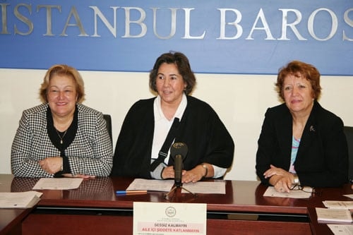 Kadına Yönelik Şiddet Sadece Kadının Sorunu Değildir

 - 1