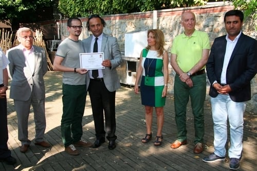 33. Dönem Hukuk İngilizcesi Ve Terminolojisi Derslerini Tamamlayanlara Katılım Belgeleri Verildi - 11