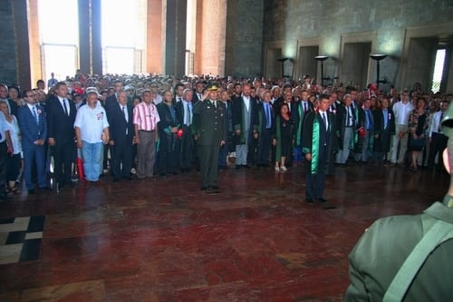 Yeni Adli Yıl Görkemli Bir Alternatif Açılış Töreniyle Başladı
 - 91