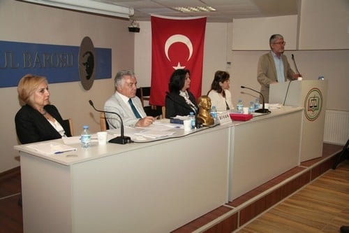 Adalet Bakanlığının Avukatlık Yasa Taslağıyla Vesayet İnanılmaz Boyutlara Ulaşıyor

 - 38