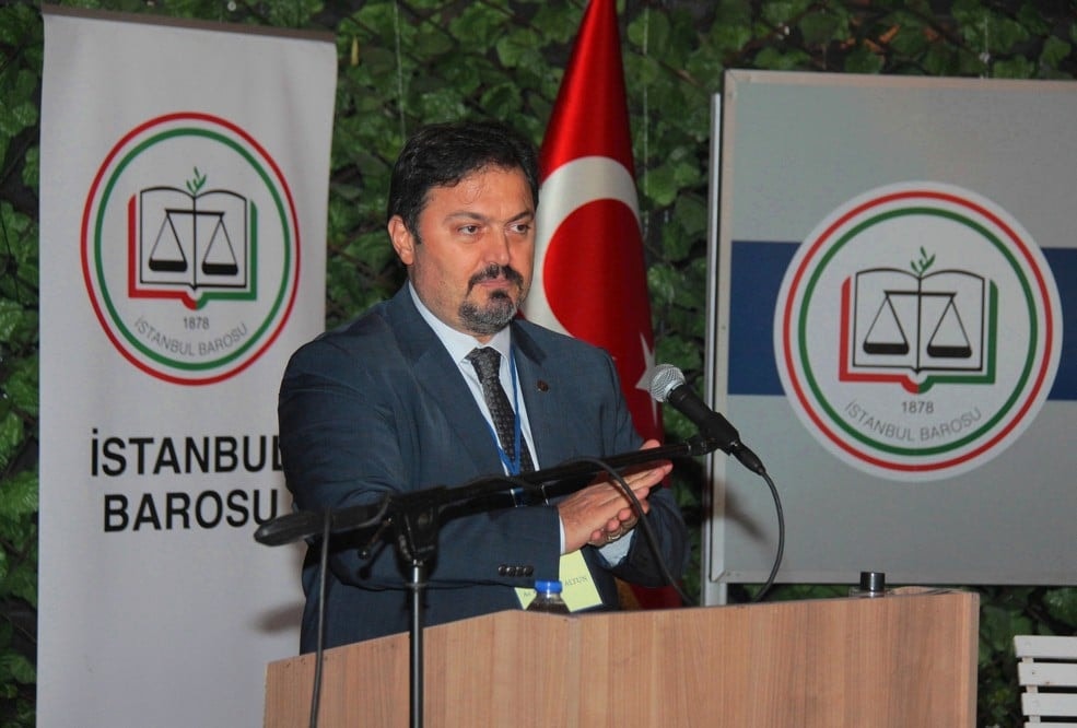 Marmara Bölgesi Baro Başkanları İstanbul’da Toplandı - 15