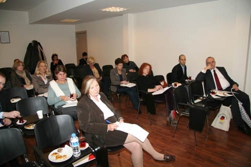 Bavyera Eyaleti Meclis Başkanı Ve Kadın Parlamenterlerin Baromuzu Ziyareti
 - 9