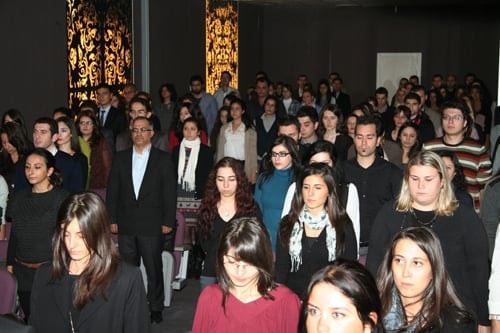 Staja Başlarken Toplantıları V
 - 4