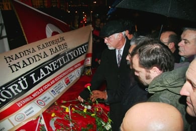 İNADINA KARDEŞLİK, İNADINA BARIŞ