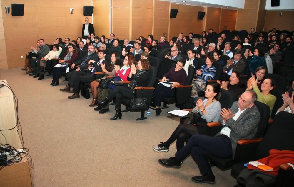 Konkordato Paneli Anadolu Adliyesinde Tekrarlandı - 65