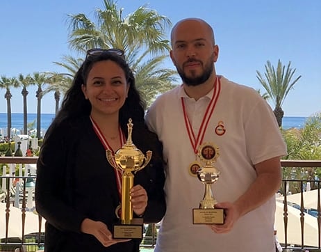 Satrançta Bir Şampiyonluk Daha