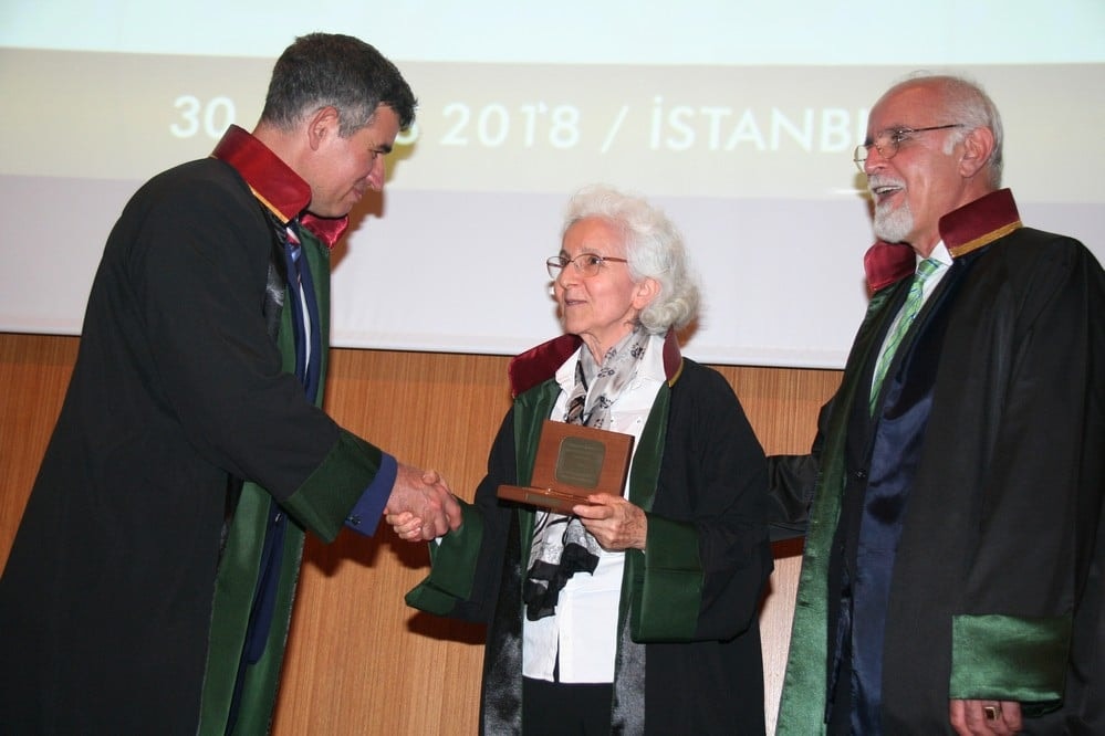 Meslekte 40, 50, 60 Yılını Dolduran 467 Meslektaşlarımıza Madalya Verildi - 385