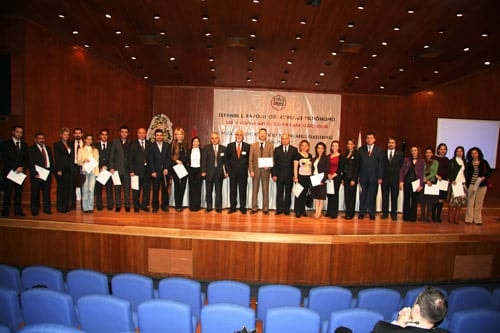 Baromuzun 130. Kuruluş Yılında Uluslararası Sempozyum:“Marka Taklitleri Ve Tescile İlişkin Uygulamalar” - 44