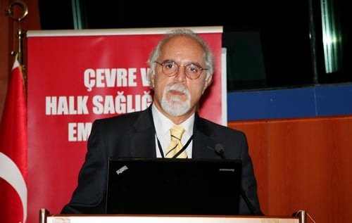 Elektromanyetik Alanlar Halk Sağlığını Ve Çevreyi Olumsuz Etkiliyor
 - 4