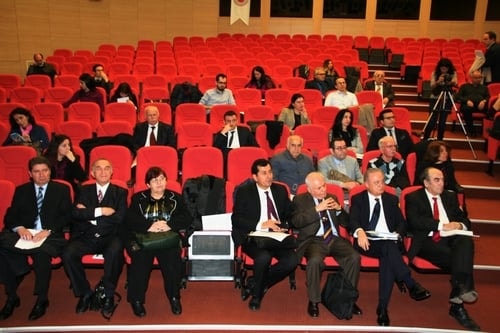 Vergi Usul Kanunu Tasarısı
 - 12