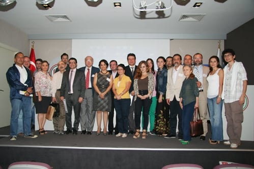 Hukuk Ve Tıp Mensupları Arasında Ortak Dil
 - 12