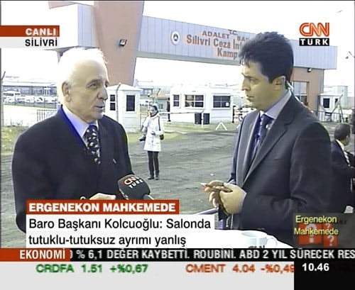 Sav - Savunma Aynı Rahatlıkta Çalışmalı - 1