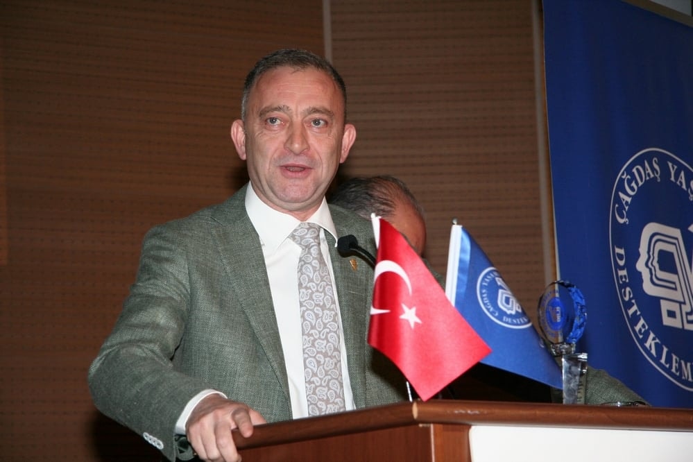 Çağdaş Yaşam Cumhuriyet Ödülü Ümit Kocasakal’a Verildi - 99