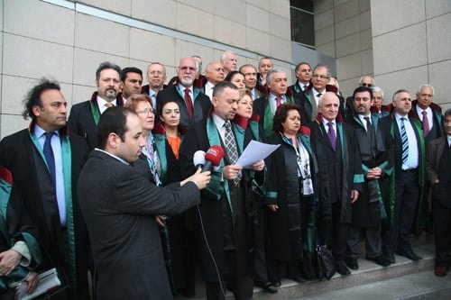 Adalet Dilenmiyoruz: Direniyoruz!
 - 5