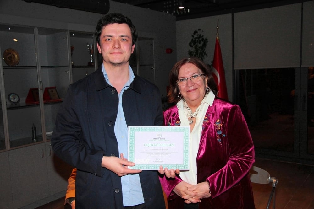 Av. Sahir Bafra’ya Sürpriz  Vefa Günü - 18