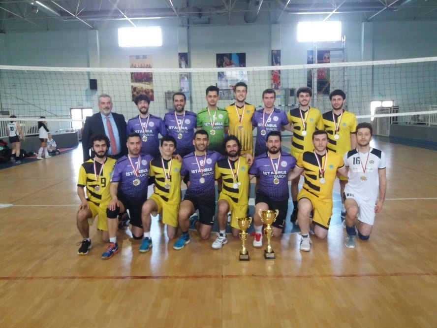 Avukat Spor Oyunları - 20