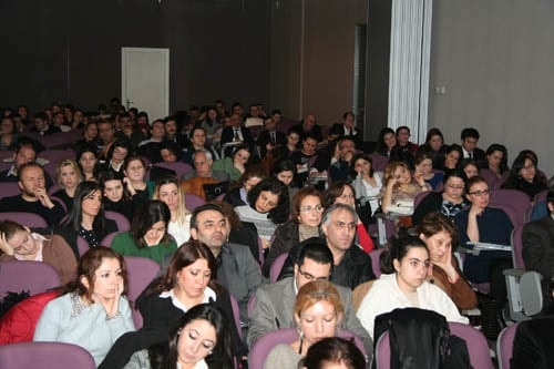 Kadın Hakları Ve Aile İçi Şiddet Semineri Devam Ediyor

 - 10