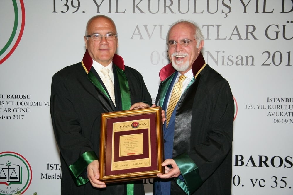 İstanbul Barosu 139 Yaşında!  - 433