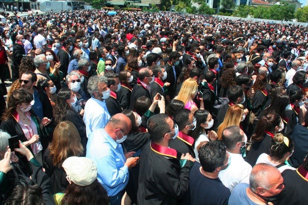 Yasa Yapma Gücünü Silah Olarak Kullananları Uyarıyoruz - 33