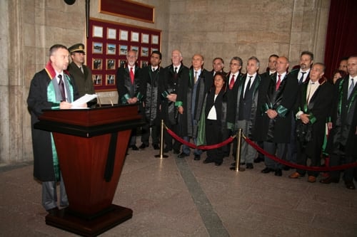 İstanbul Barosu Heyeti Anıtkabir’De Ata’Nın Huzurunda - 47