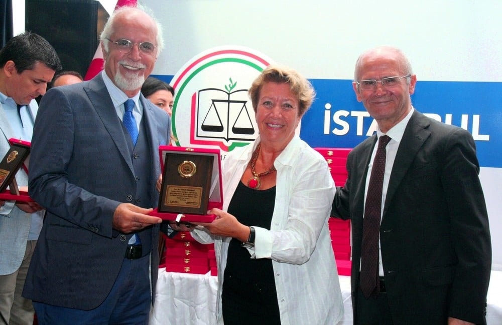 Sem Eğitmenlerine Plaket Verildi - 68