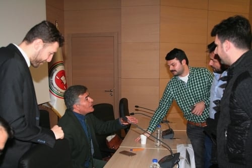 Kadın Hakları Ve Aile İçi Şiddet” Konulu Sertifika Programı Devam Ediyor
 - 104