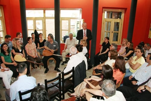 Türkü Gecesi Herkesi Çoşturdu - 1