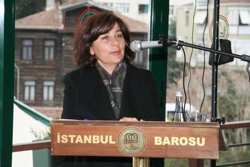 Baro Meclisi Toplandı 

 - 54