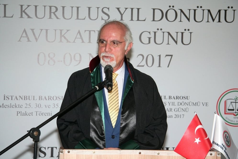İstanbul Barosu 139 Yaşında!  - 247