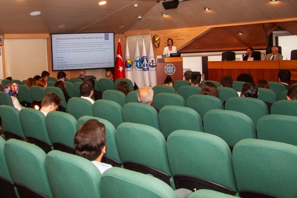 Türk Gemi Sicilleri Semineri - 9