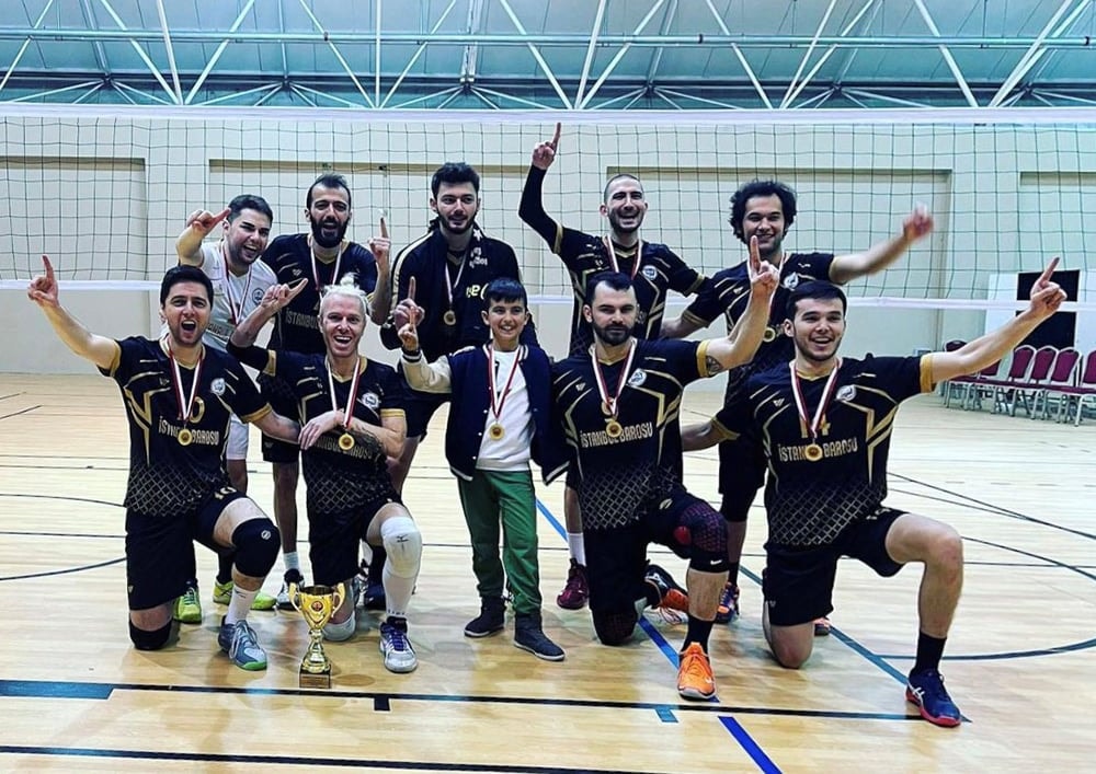 14. Atatürk Kupası Avukat Spor Oyunları’nda 5 Kupa Kazandık - 6