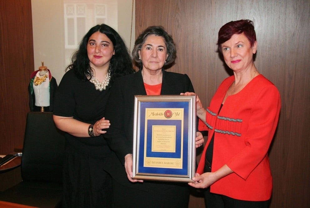 Gürcistan Acara Bölgesi Avukatlar Birliği Temsilcileri Baromuzu Ziyaret Etti - 7