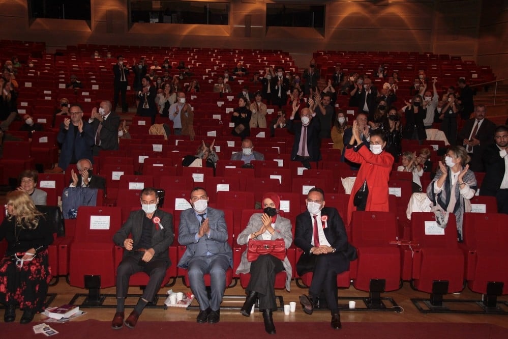 İstanbul Barosu Başkanlığı'na Av. Mehmet Durakoğlu Yeniden Seçildi - 137