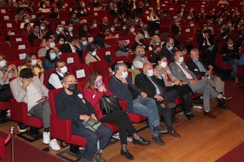 İstanbul Barosu Başkanlığı'na Av. Mehmet Durakoğlu Yeniden Seçildi - 109