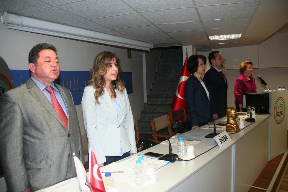 Baro Meclisi’nin 44. Olağan Genel Kurul Toplantısı 19 Mayısta Yapıldı     - 10