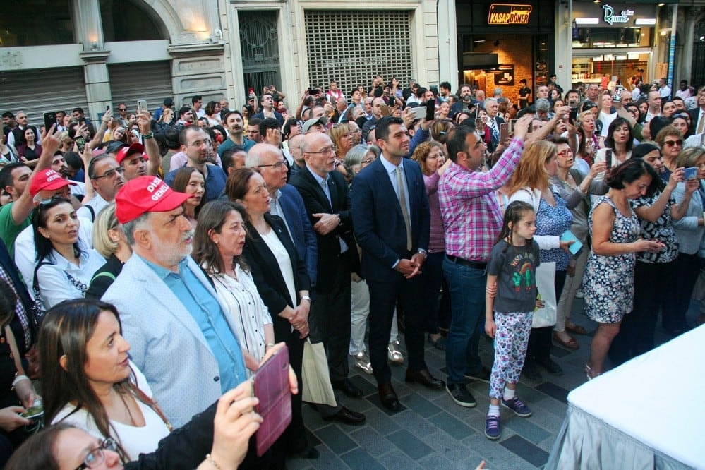 Demokrasi Nöbeti, 27 Mayıs 2019 - 40