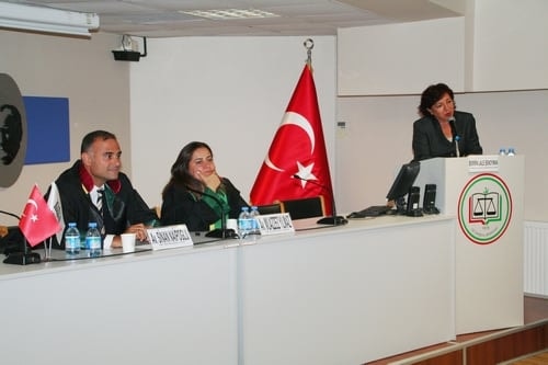 Staj Eğitim Merkezi Yeni Eğitim Dönemine Başladı
 - 15