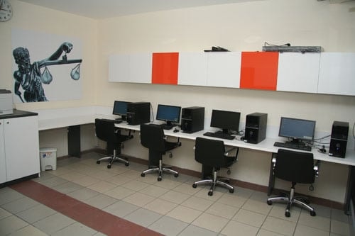 Bakırköy Adalet Sarayı Baro Odaları Yenilendi - 4