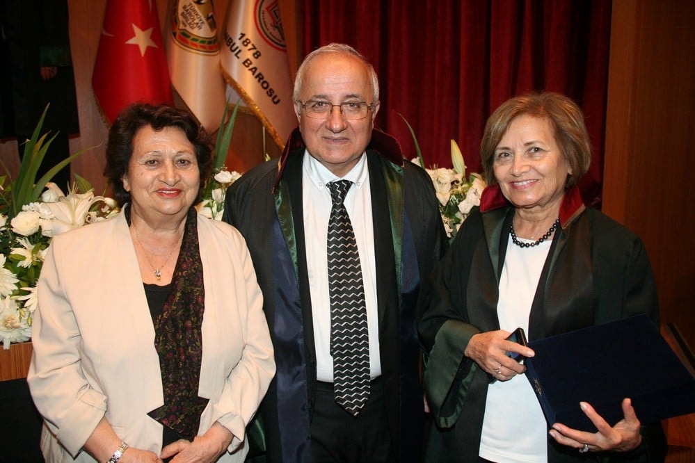 Meslekte 40, 50, 60 Yılını Dolduran 467 Meslektaşlarımıza Madalya Verildi - 380