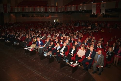 Ümit Kocasakal İstanbul Barosu Başkanlığına Yeniden Seçildi 

 - 54