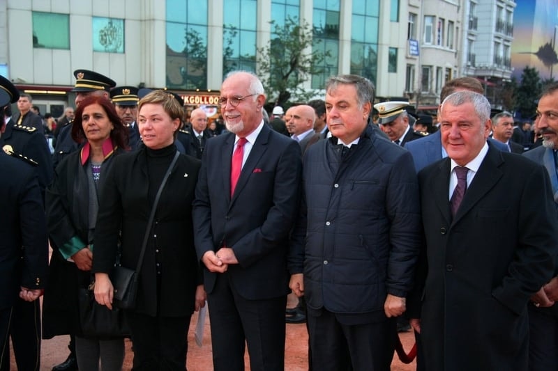 Atamızı 79. Ölüm Yıldönümünde Minnetle Andık - 2