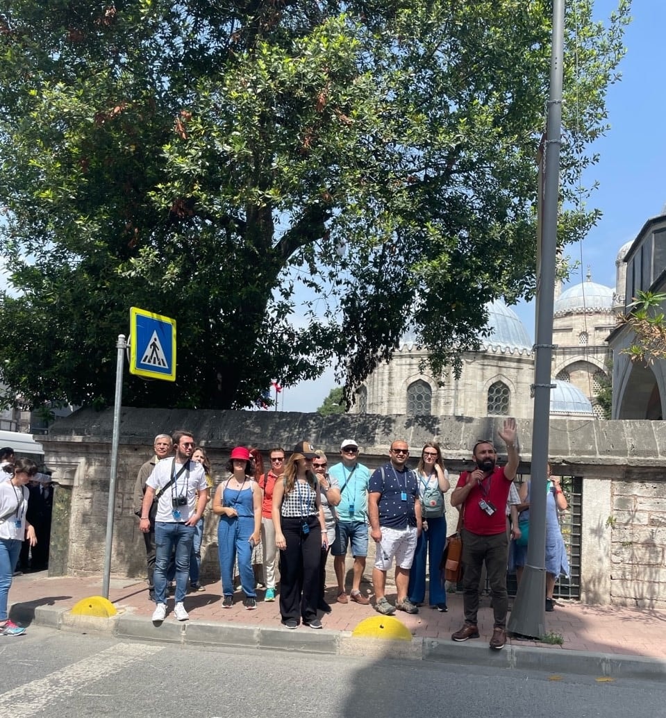 Vefa-Sülaymaniye-Unkapanı Turu - 3